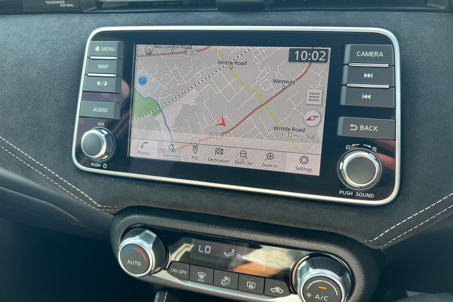 Vehicle 18
