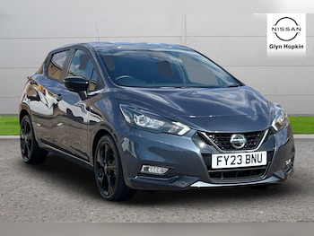 Nissan - Micra