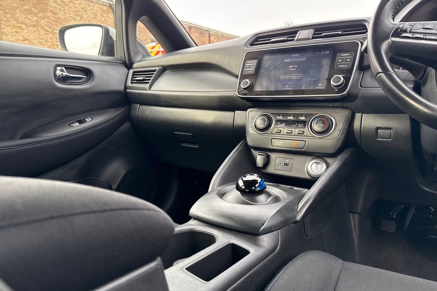 Used Nissan Leaf 2022 for sale - 77539838: Photo 14