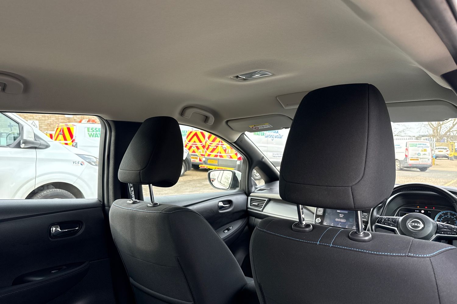 Used Nissan Leaf 2022 for sale - 77539838: Photo 29