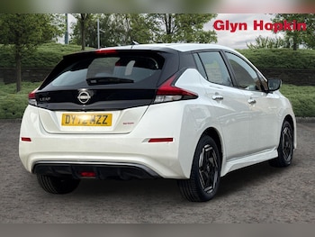 Used Nissan Leaf 2022 for sale - 77539838: Photo