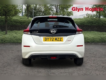 Used Nissan Leaf 2022 for sale - 77539838: Photo