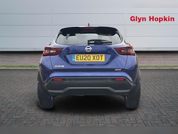 Used Nissan Juke 2020 for sale - 78042124: Photo