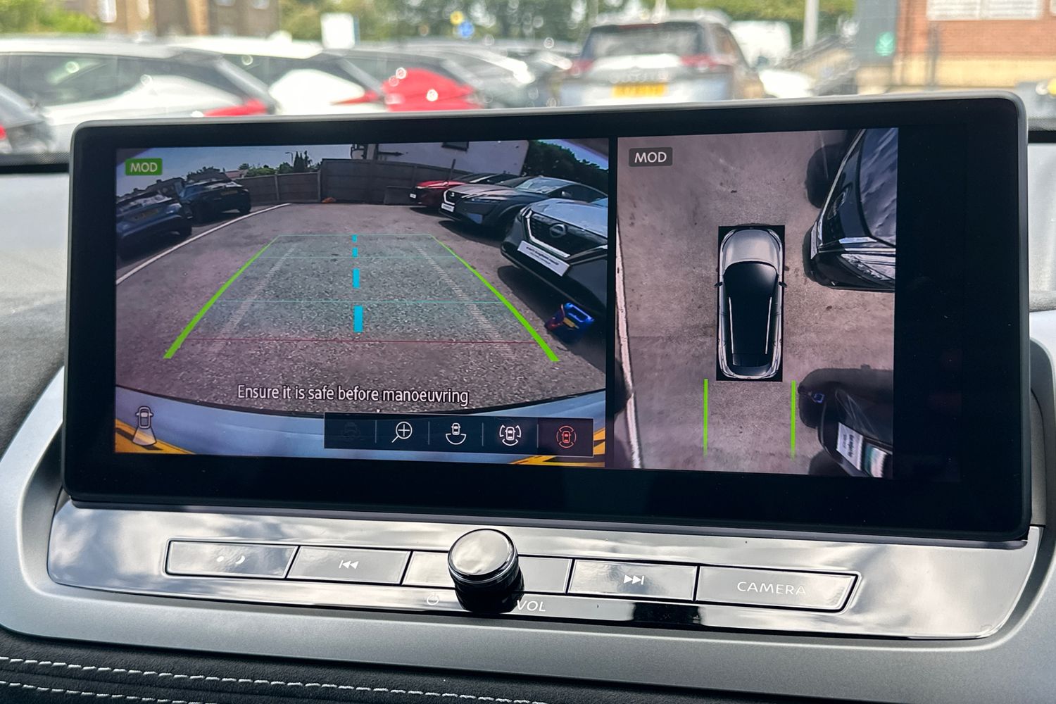 Used Nissan Qashqai 2025 for sale - 76661113: Photo 19