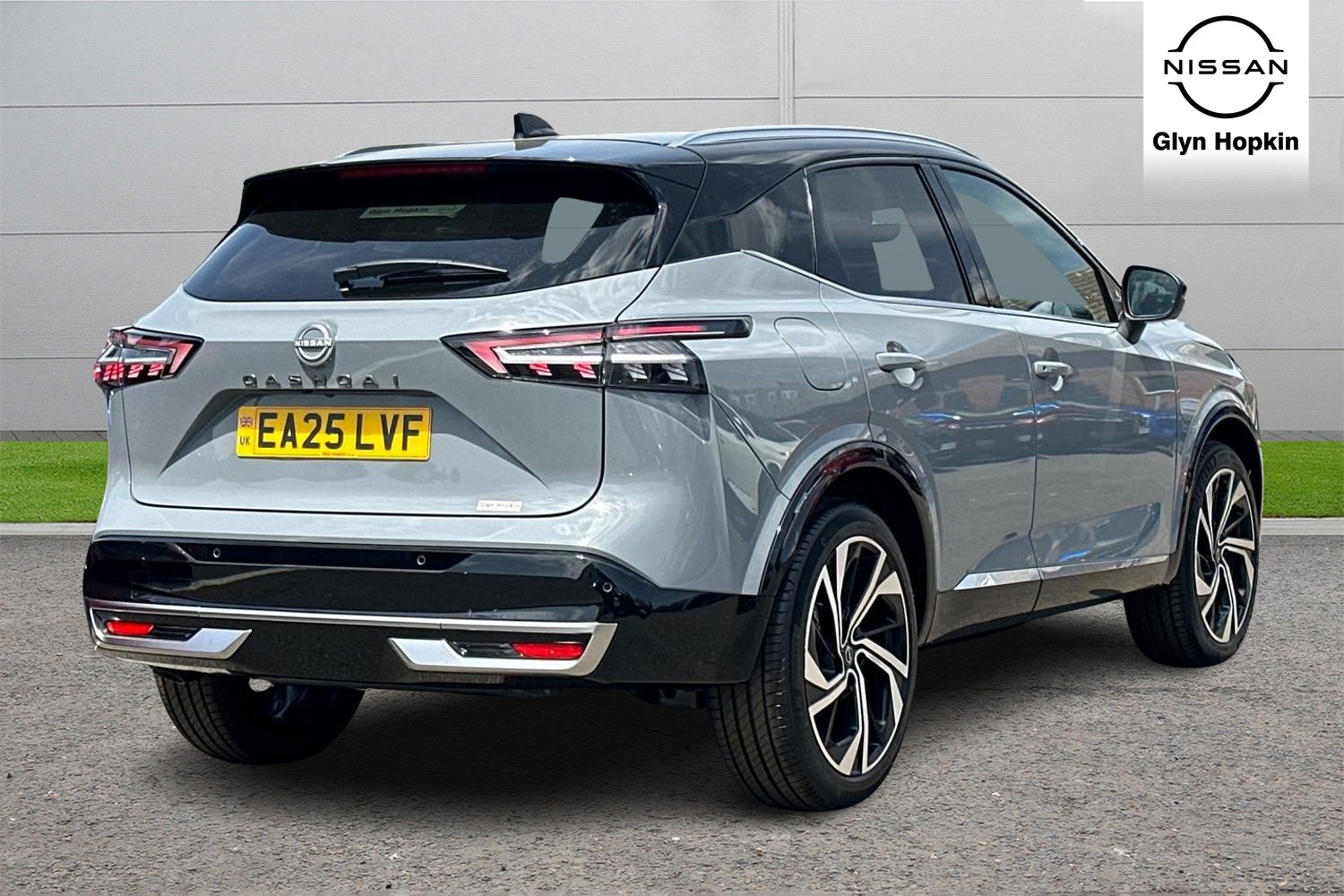 Used Nissan Qashqai 2025 for sale - 76661113: Photo 3