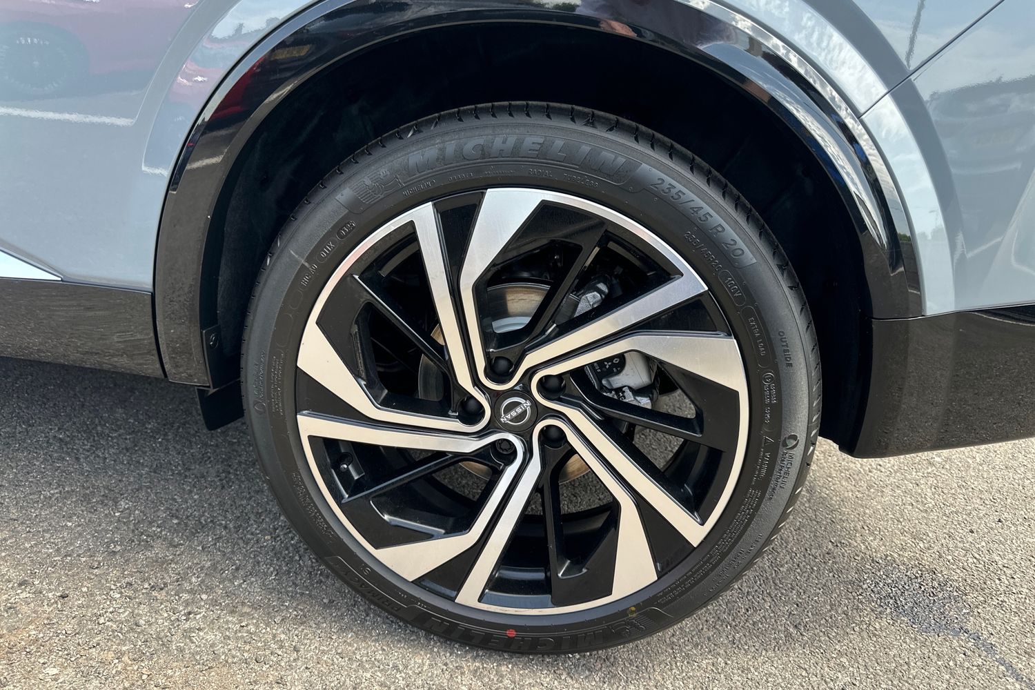 Used Nissan Qashqai 2025 for sale - 76661113: Photo 35