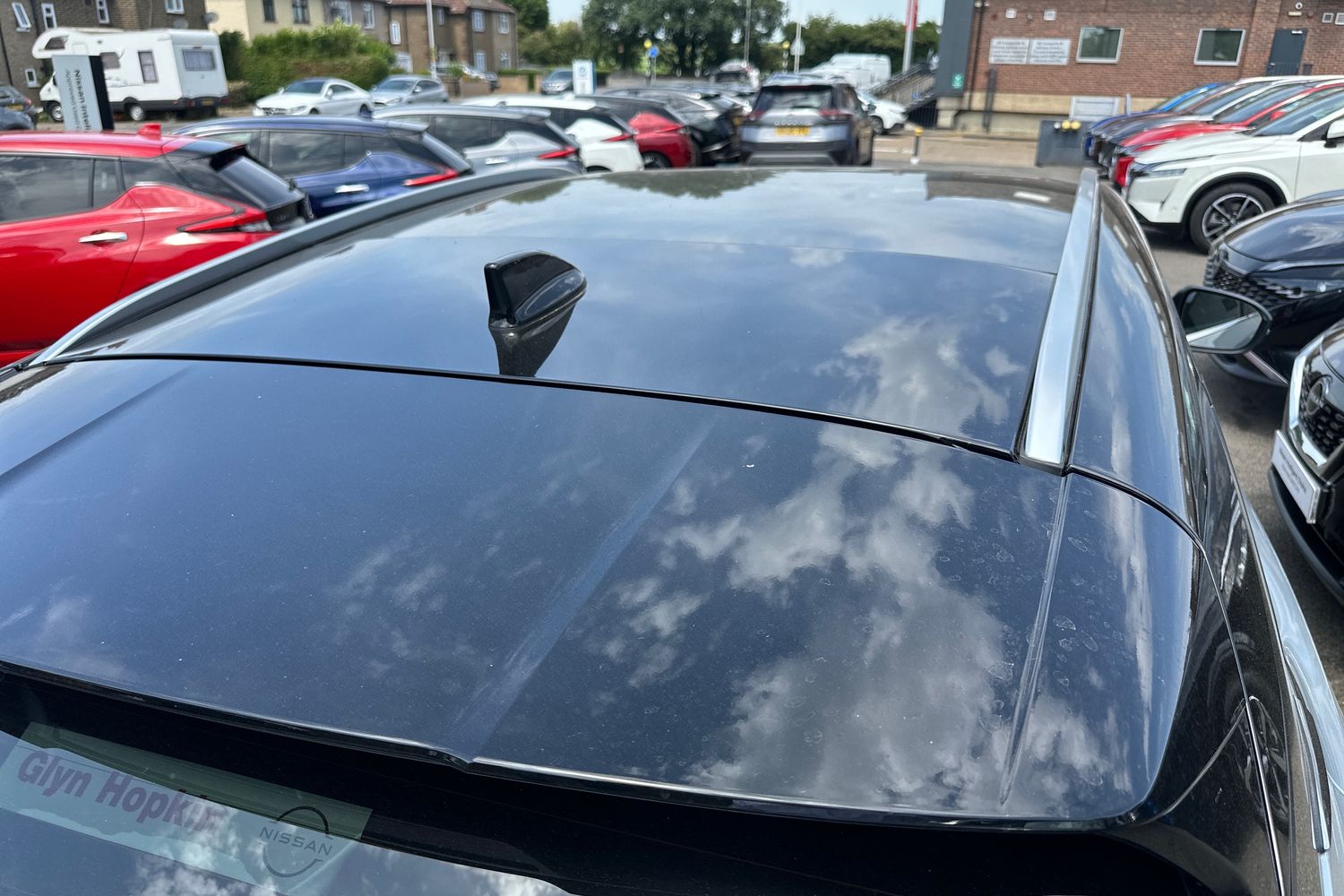 Used Nissan Qashqai 2025 for sale - 76661113: Photo 36