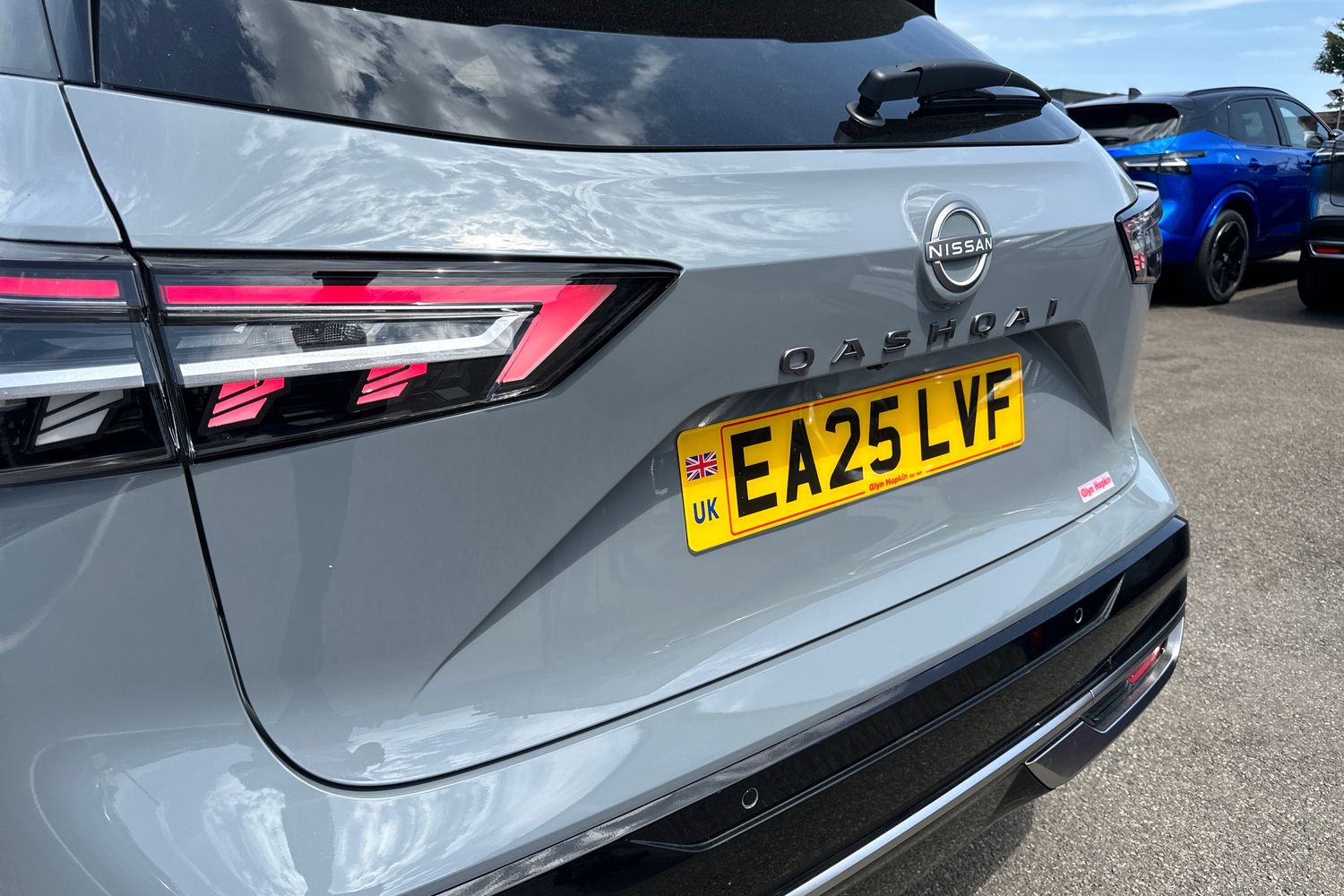 Used Nissan Qashqai 2025 for sale - 76661113: Photo 39