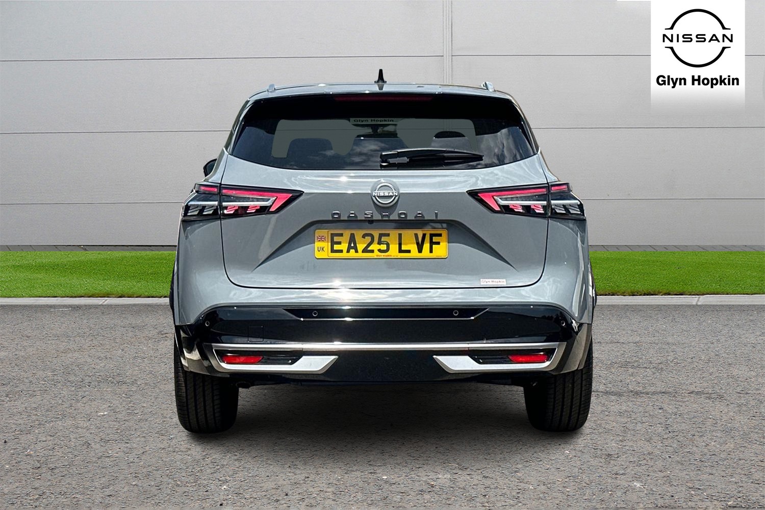 Used Nissan Qashqai 2025 for sale - 76661113: Photo 4