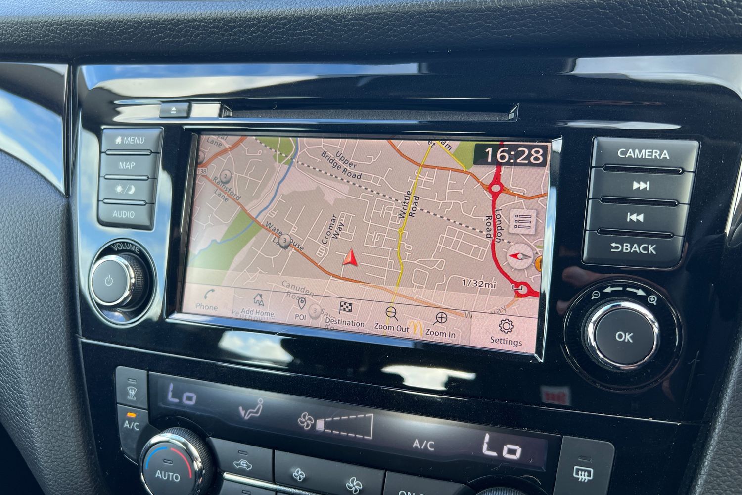 Vehicle 18