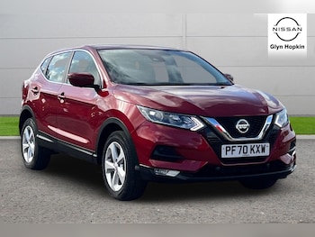 Nissan - Qashqai