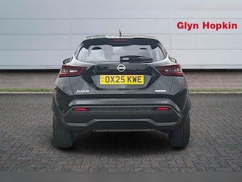 Used Nissan Juke 2025 for sale - 79206419: Photo