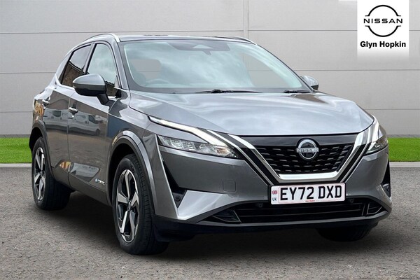 Used Nissan Qashqai 2023 for sale - 75590983: Photo 1