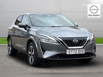 Nissan - Qashqai