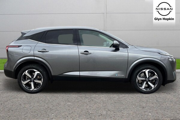 Used Nissan Qashqai 2023 for sale - 75590983: Photo 2