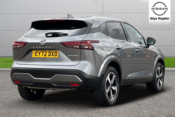 Used Nissan Qashqai 2023 for sale - 75590983: Photo 3