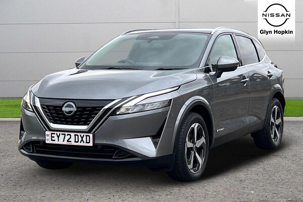 Used Nissan Qashqai 2023 for sale - 75590983: Photo 7