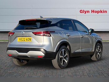Used Nissan Qashqai 2022 for sale - 78328641: Photo