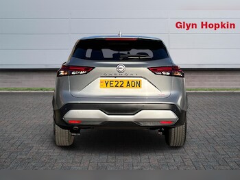 Used Nissan Qashqai 2022 for sale - 78328641: Photo