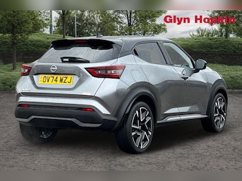 Used Nissan Juke 2024 for sale - 76540082: Photo