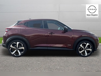 Used Nissan Juke 2022 for sale - 75442996: Photo