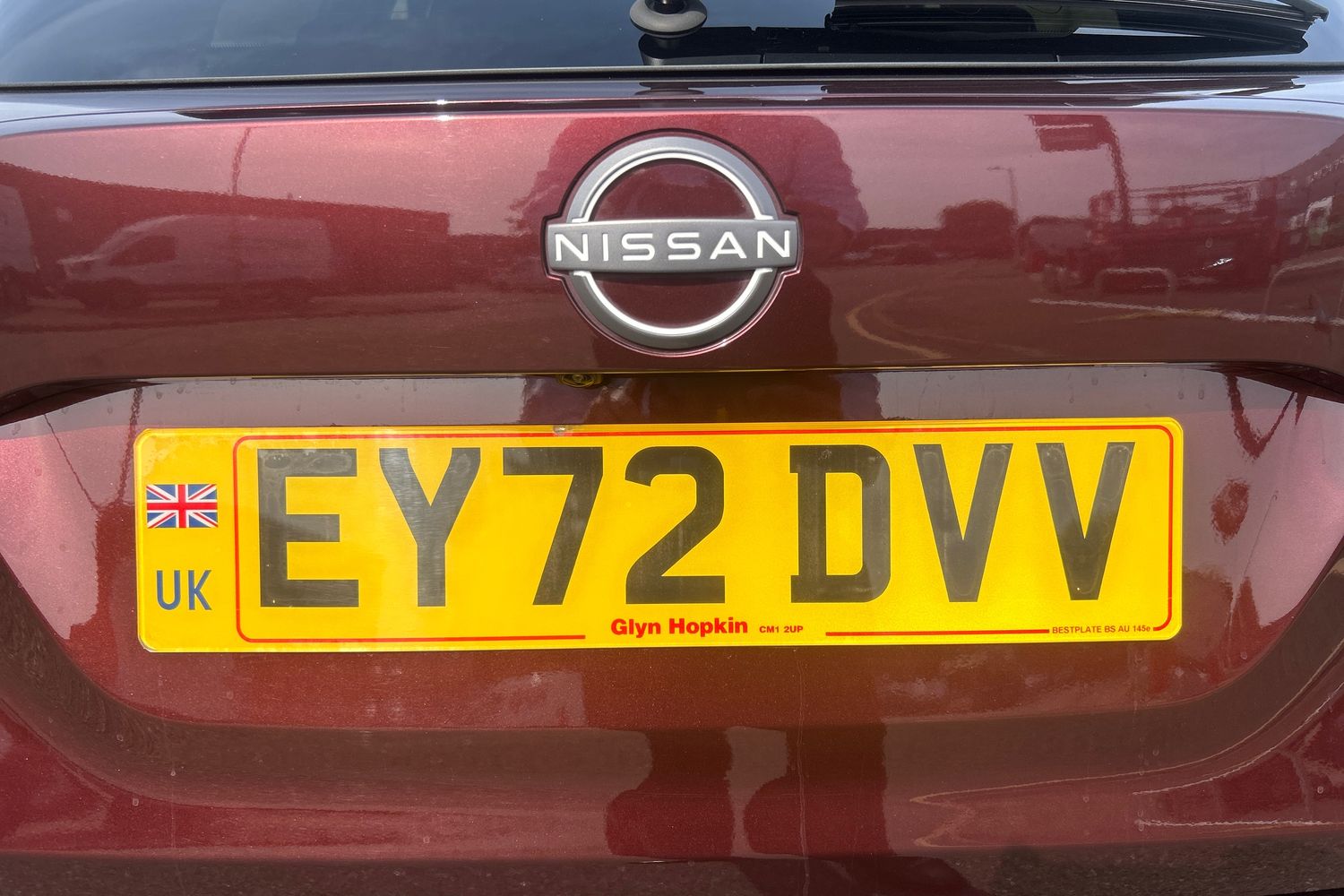 Vehicle 31
