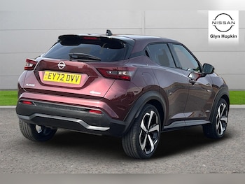 Used Nissan Juke 2022 for sale - 75442996: Photo