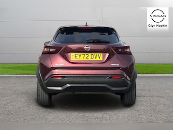 Used Nissan Juke 2022 for sale - 75442996: Photo