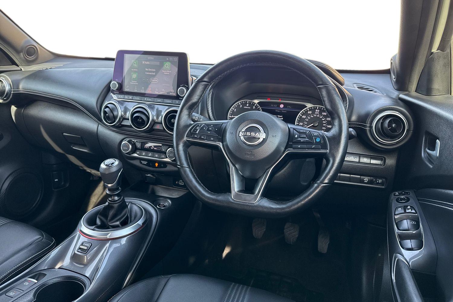 Used Nissan Juke 2022 for sale - 77653096: Photo 10