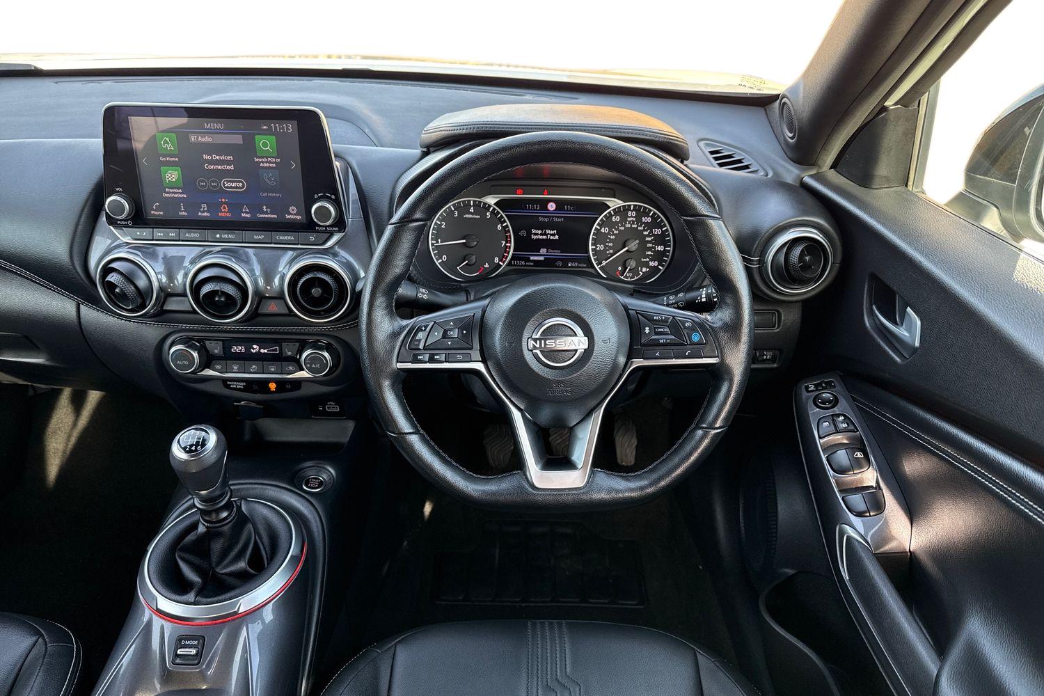 Used Nissan Juke 2022 for sale - 77653096: Photo 11