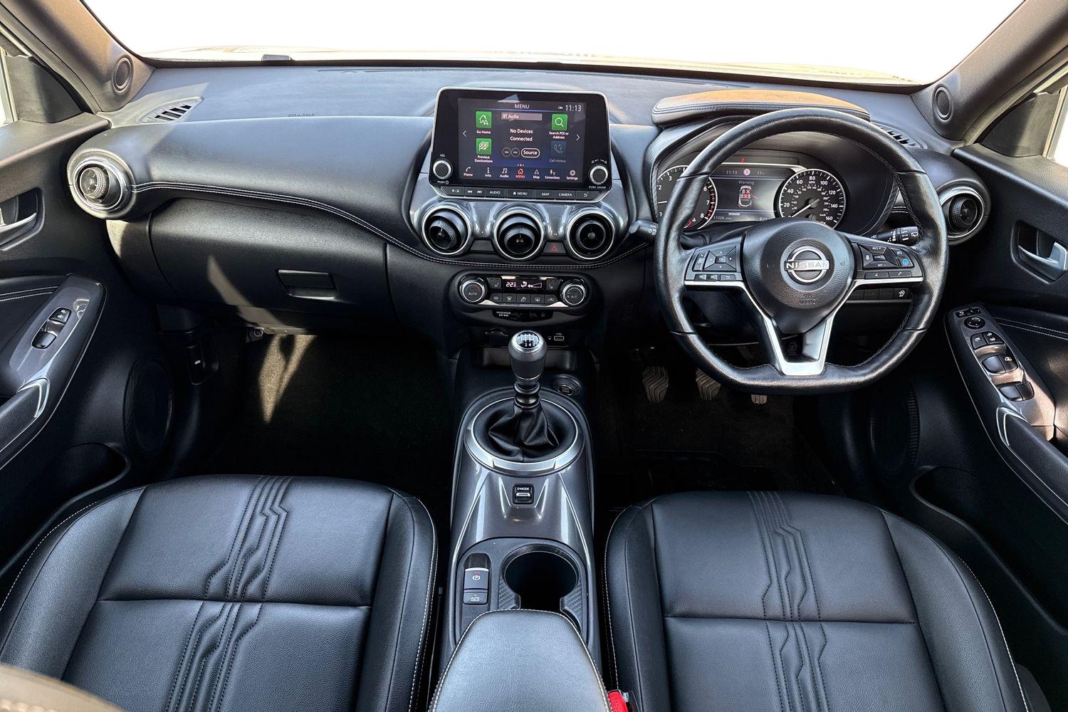 Used Nissan Juke 2022 for sale - 77653096: Photo 12