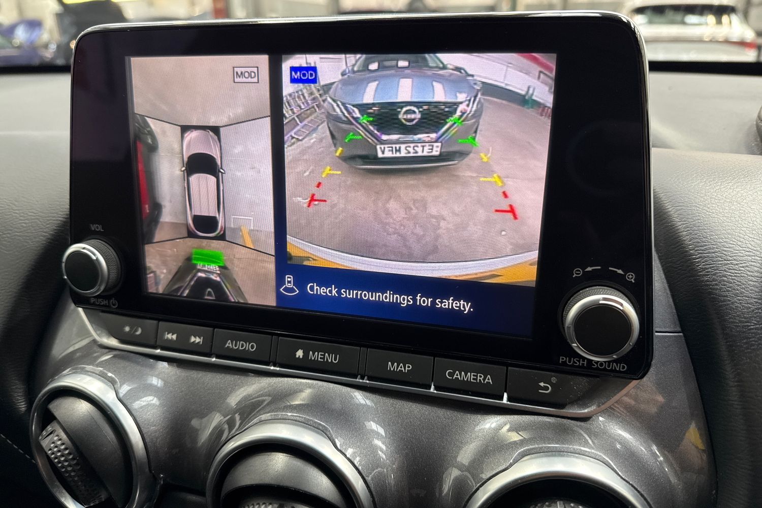 Used Nissan Juke 2022 for sale - 77653096: Photo 19