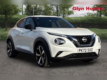 Nissan Juke feature image