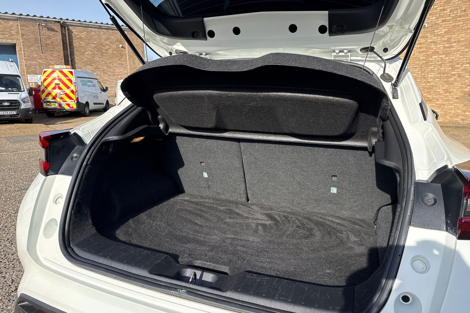 Used Nissan Juke 2022 for sale - 77653096: Photo 24