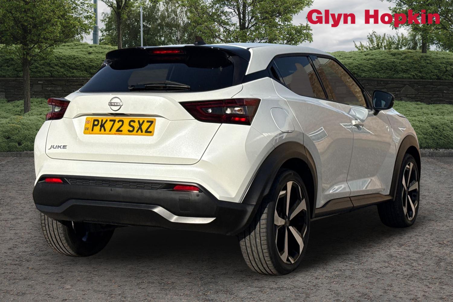 Used Nissan Juke 2022 for sale - 77653096: Photo 3