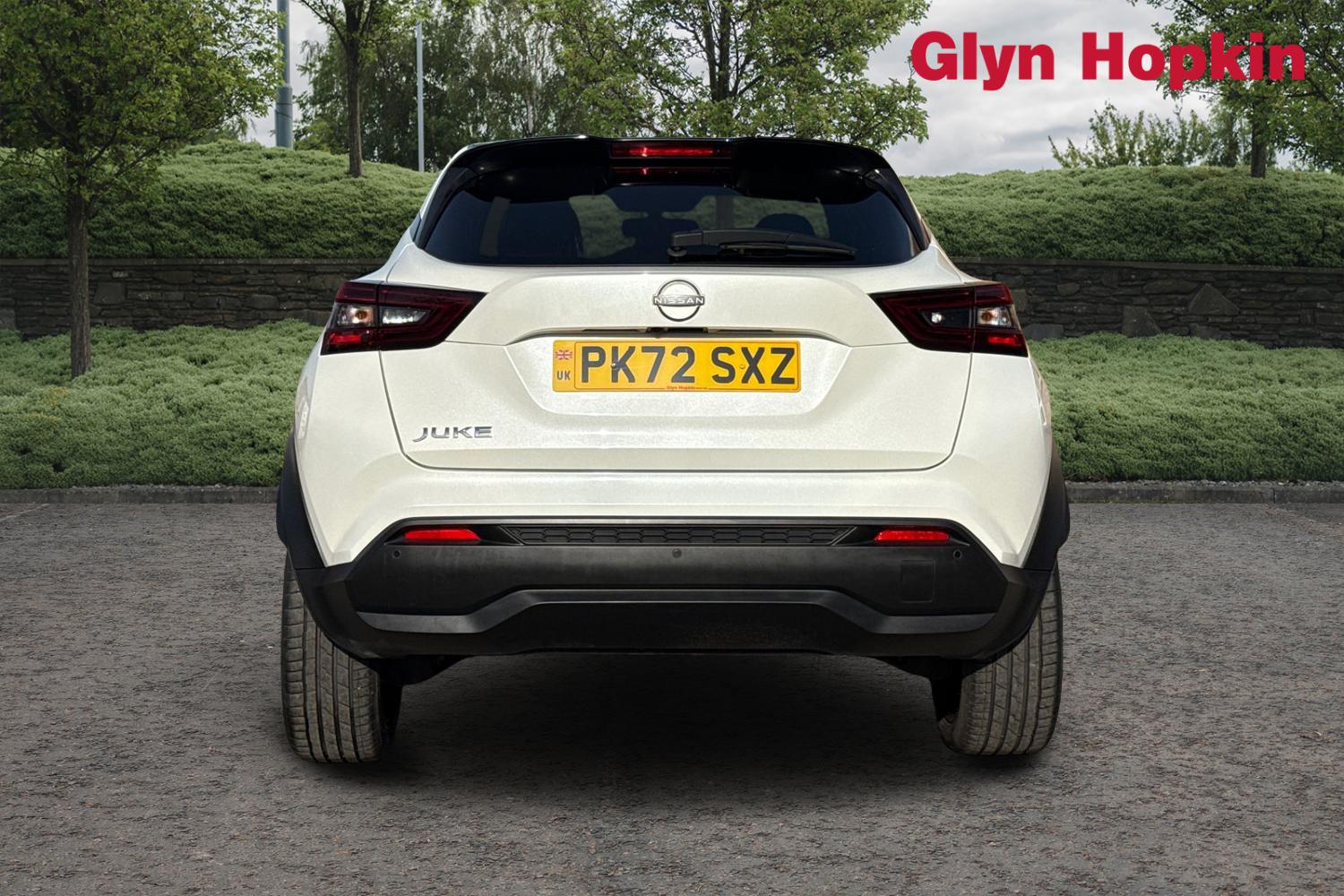 Used Nissan Juke 2022 for sale - 77653096: Photo 4