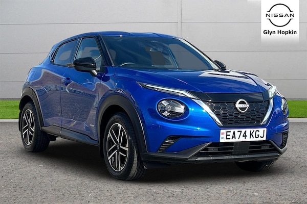 Used Nissan Juke 2024 for sale - 76221816: Photo 1
