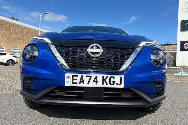 Used Nissan Juke 2024 for sale - 76221816: Photo 32