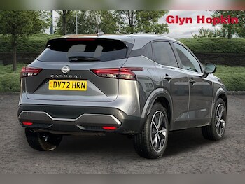 Used Nissan Qashqai 2022 for sale - 77047736: Photo