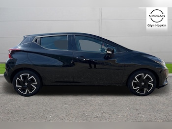 Used Nissan Micra 2022 for sale - 75501840: Photo