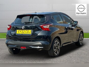Used Nissan Micra 2022 for sale - 75501840: Photo