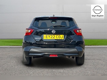 Used Nissan Micra 2022 for sale - 75501840: Photo