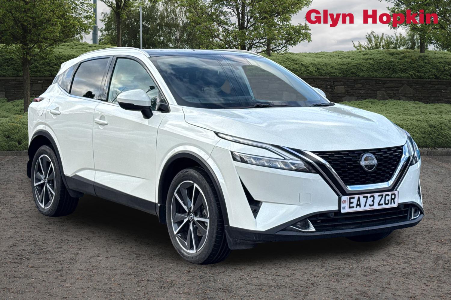 Used Nissan Qashqai 2023 for sale - 77151475: Photo 1