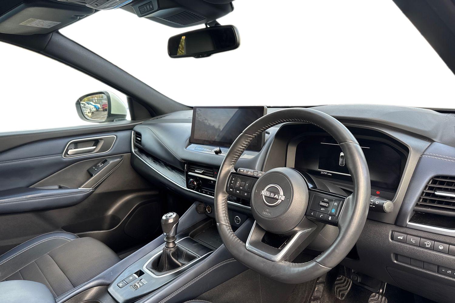 Used Nissan Qashqai 2023 for sale - 77151475: Photo 10