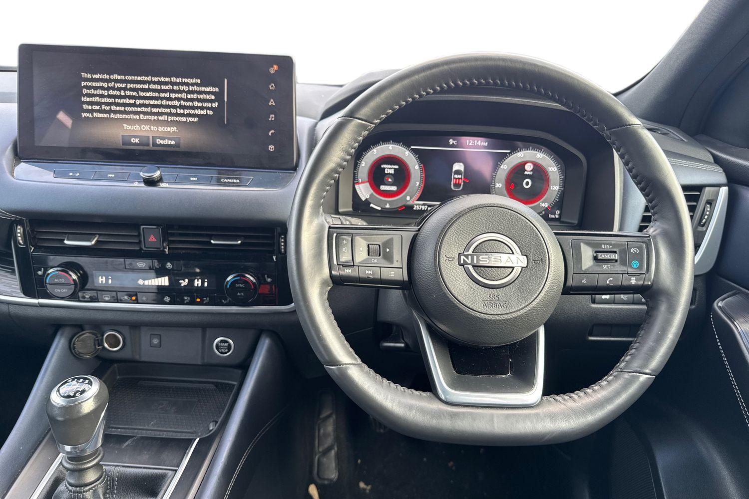 Used Nissan Qashqai 2023 for sale - 77151475: Photo 11