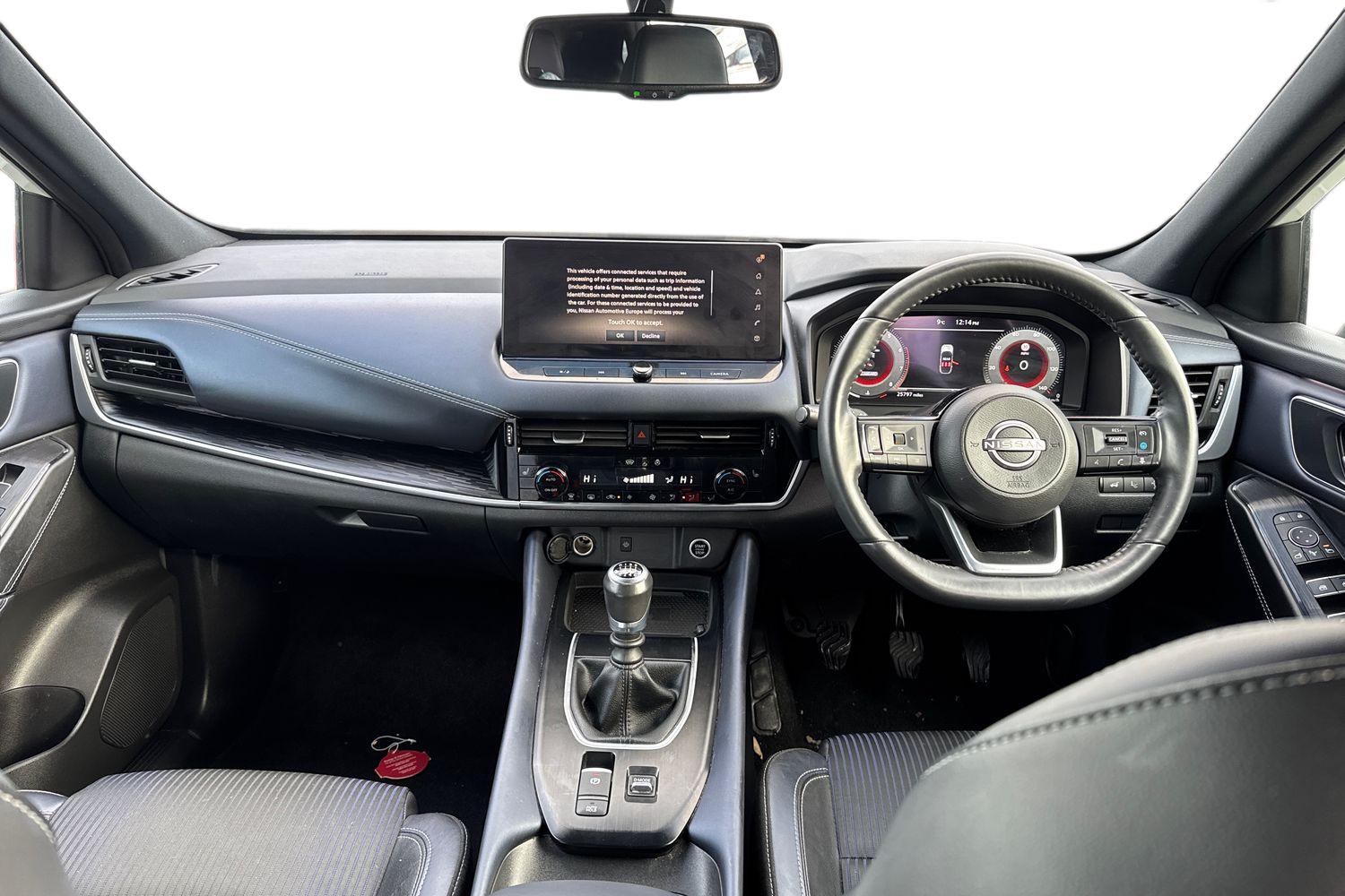 Used Nissan Qashqai 2023 for sale - 77151475: Photo 12