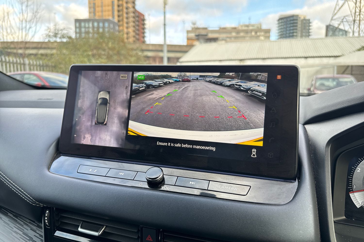 Used Nissan Qashqai 2023 for sale - 77151475: Photo 19