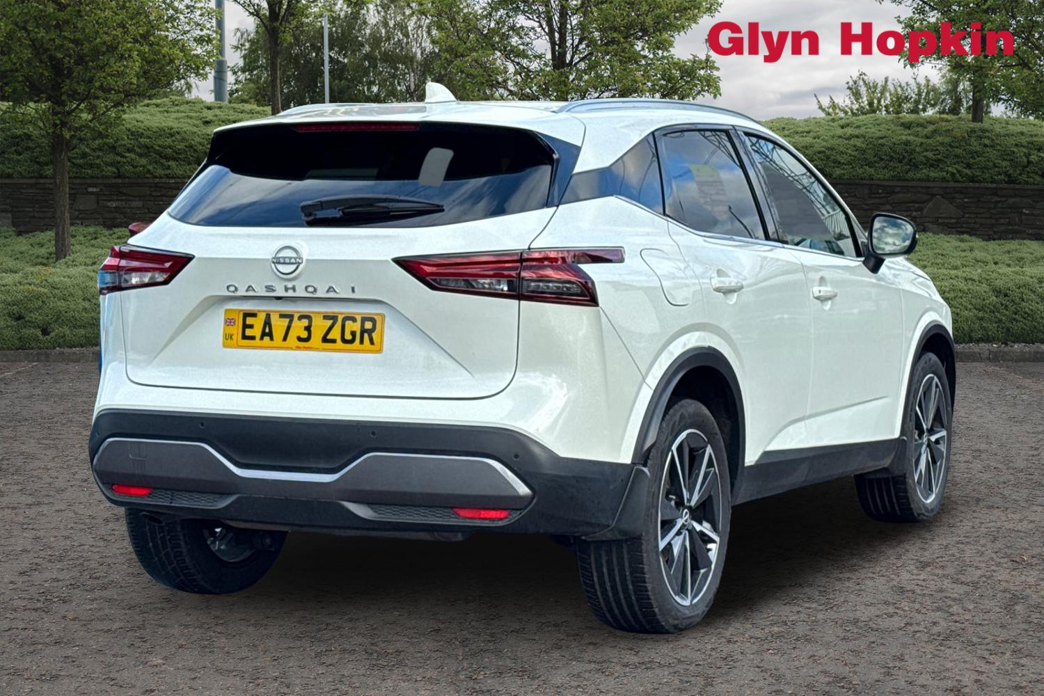 Used Nissan Qashqai 2023 for sale - 77151475: Photo 3