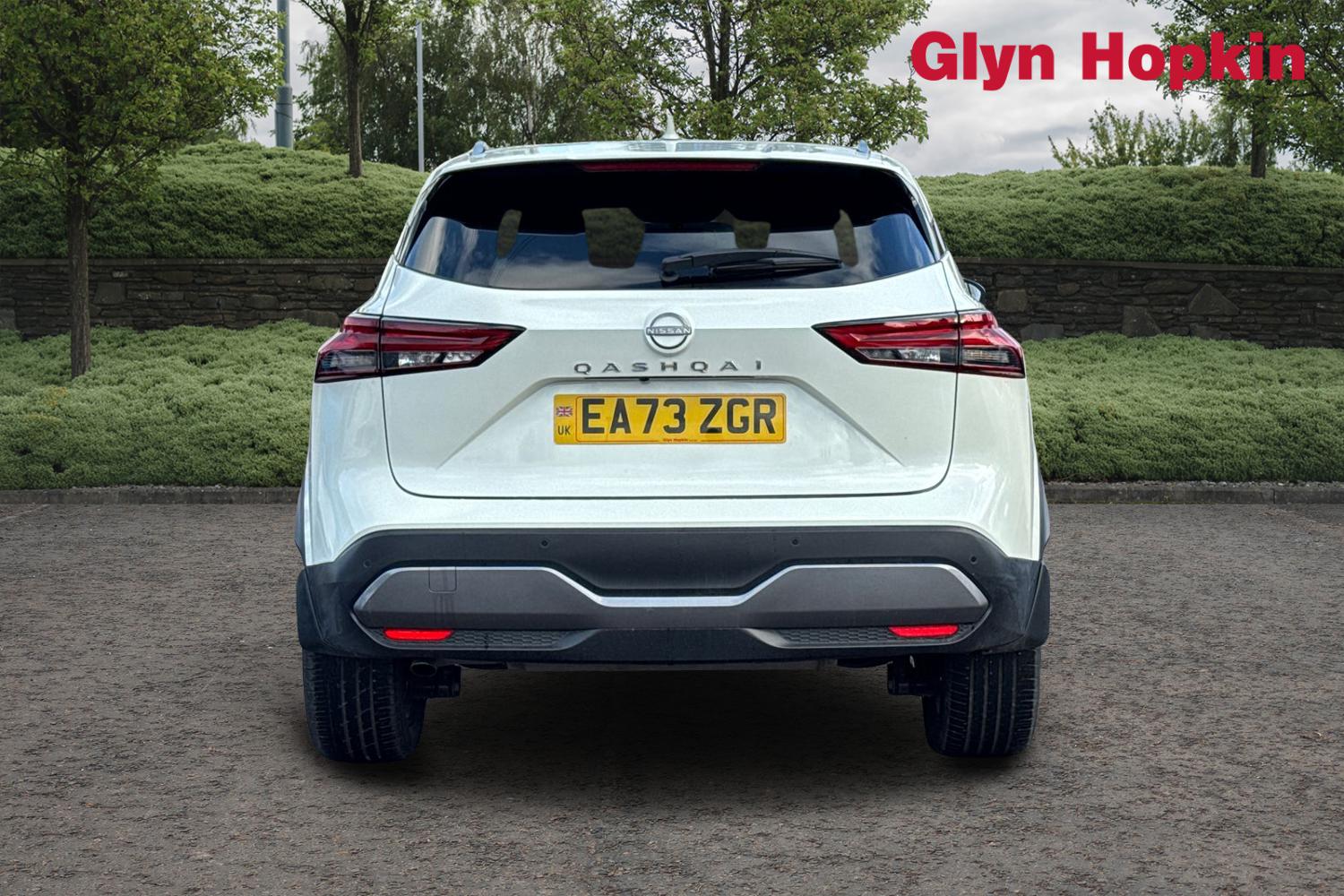 Used Nissan Qashqai 2023 for sale - 77151475: Photo 4