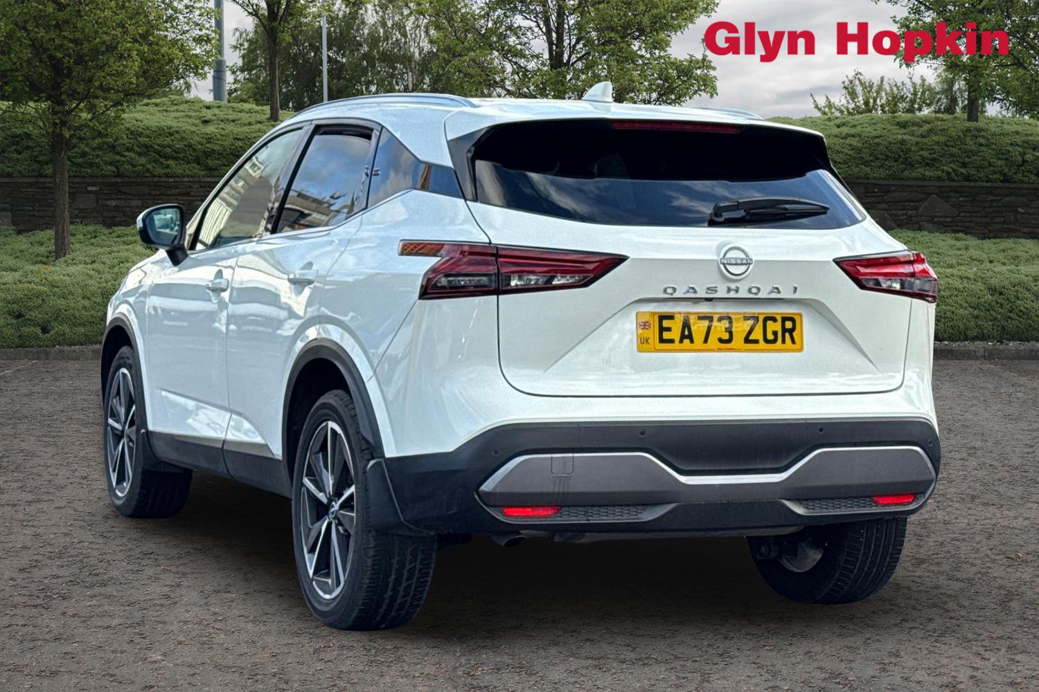 Used Nissan Qashqai 2023 for sale - 77151475: Photo 5
